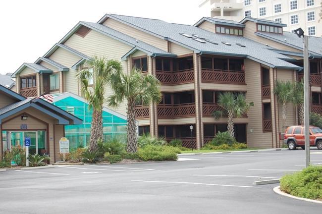 Heron Pointe C8 Myrtle Beach Exteriör bild